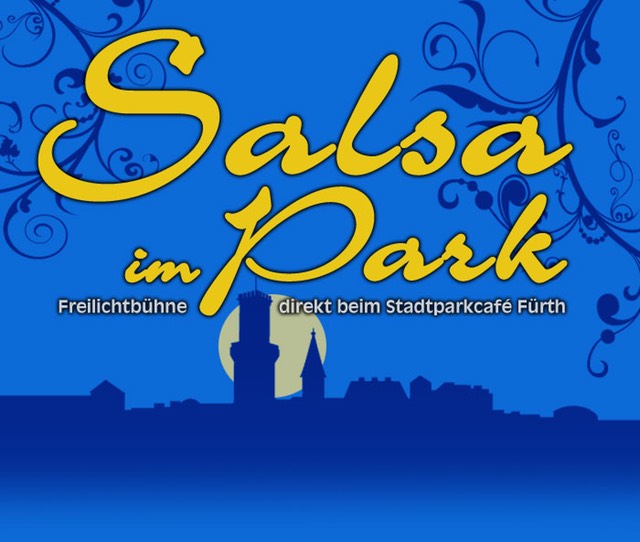 Salsa im Park Fuerth Background komplett 2013